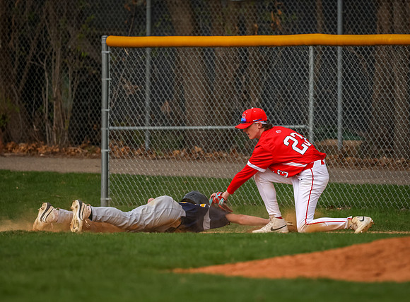 555 Centennial vs Totino-Grace 9th Grade Baseball