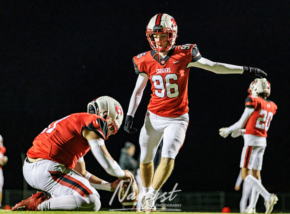 Centennial vs Rosemount Varsity Football 1