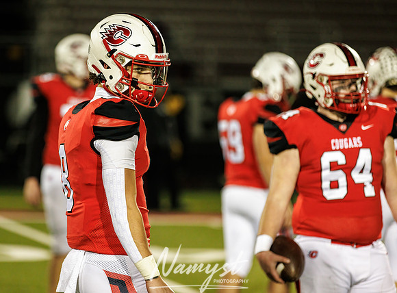 Centennial vs Rosemount Varsity Football 5