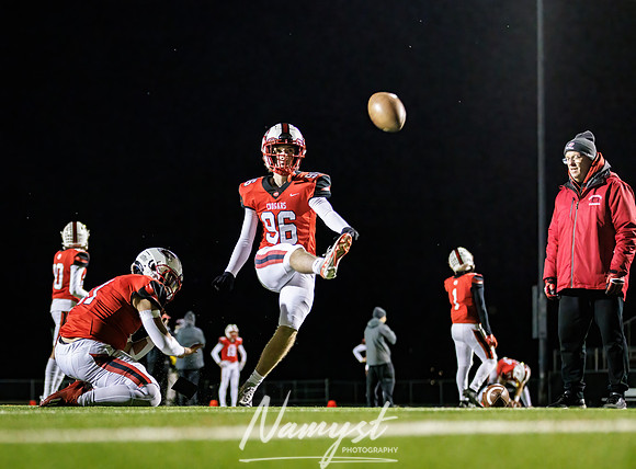 Centennial vs Rosemount Varsity Football 3