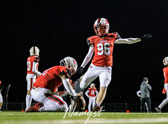 Centennial vs Rosemount Varsity Football 2
