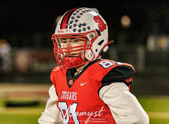 Centennial vs Rosemount Varsity Football 7