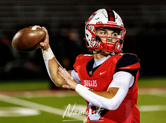 Centennial vs Rosemount Varsity Football 9