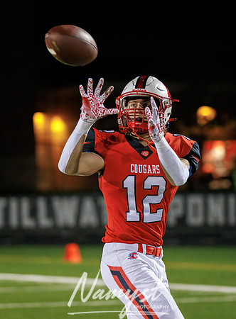 Centennial vs Rosemount Varsity Football 12