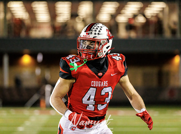 Centennial vs Rosemount Varsity Football 11