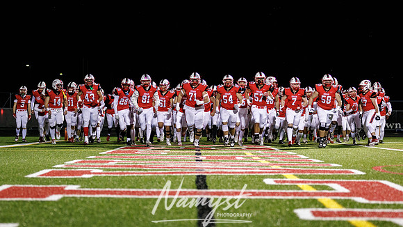 Centennial vs Rosemount Varsity Football 20