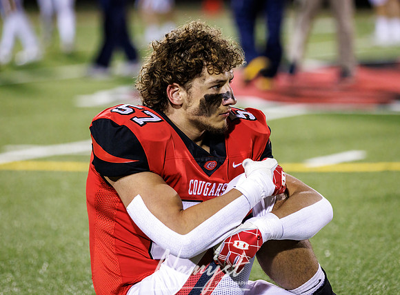 Centennial vs Rosemount Varsity Football 22