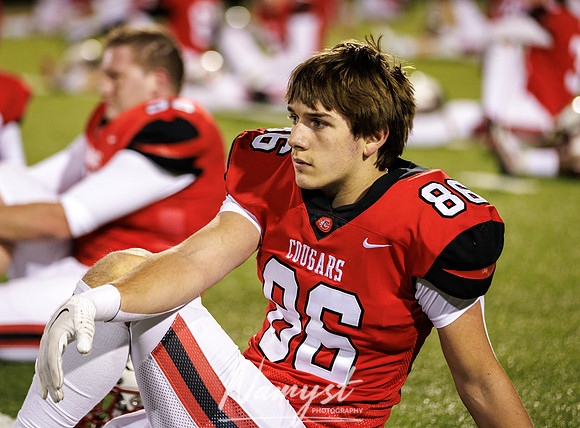 Centennial vs Rosemount Varsity Football 23