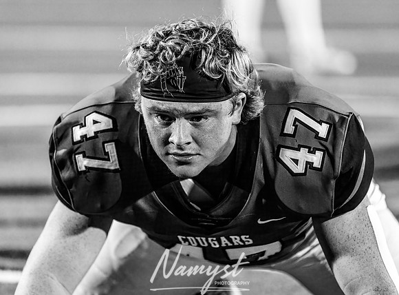 Centennial vs Rosemount Varsity Football 25