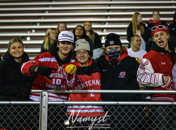 Centennial vs Rosemount Varsity Football 26
