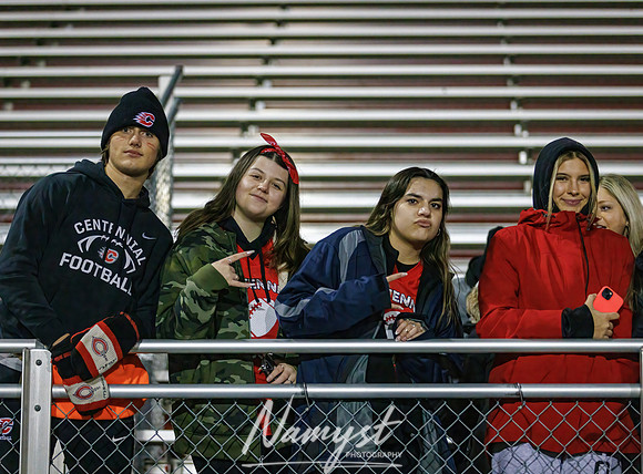 Centennial vs Rosemount Varsity Football 28
