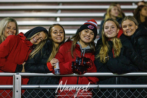Centennial vs Rosemount Varsity Football 30