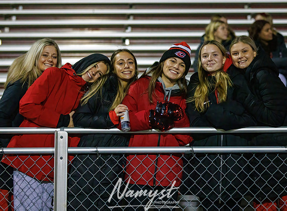 Centennial vs Rosemount Varsity Football 31