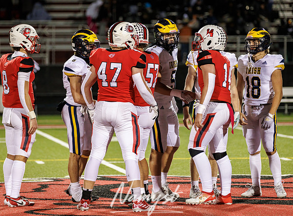 Centennial vs Rosemount Varsity Football 40