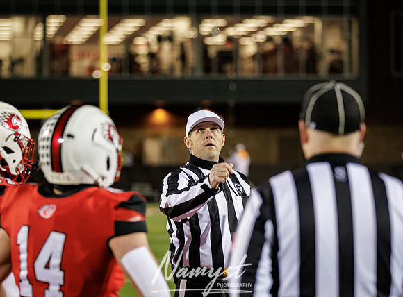 Centennial vs Rosemount Varsity Football 43