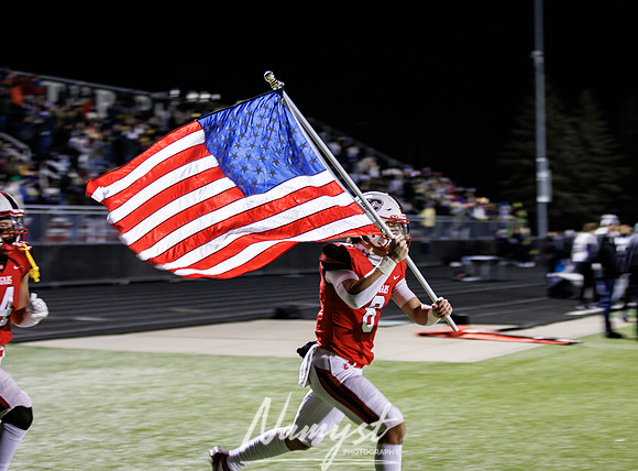 Centennial vs Rosemount Varsity Football 47