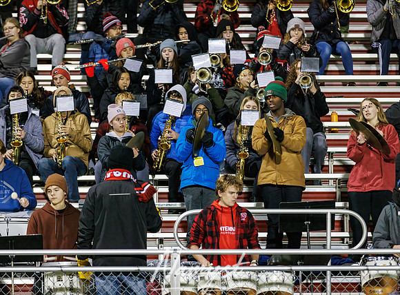 Centennial vs Rosemount Varsity Football 45