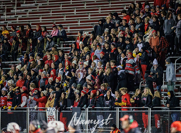 Centennial vs Rosemount Varsity Football 51