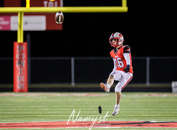 Centennial vs Rosemount Varsity Football 52
