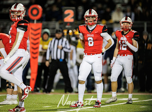 Centennial vs Rosemount Varsity Football 58