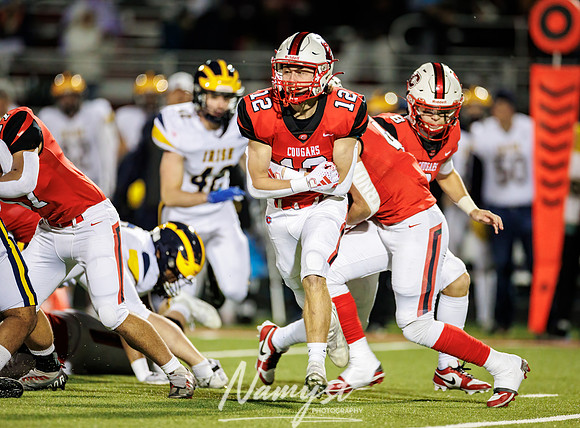 Centennial vs Rosemount Varsity Football 59