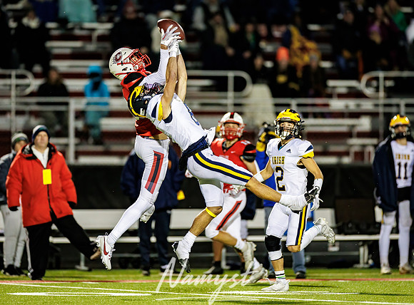 Centennial vs Rosemount Varsity Football 60