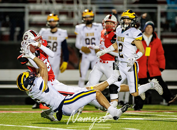 Centennial vs Rosemount Varsity Football 61