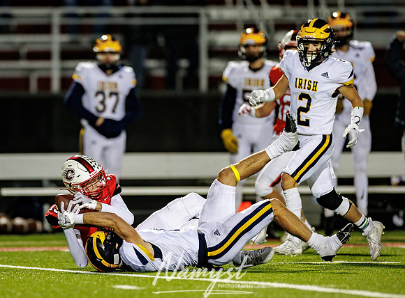 Centennial vs Rosemount Varsity Football 62