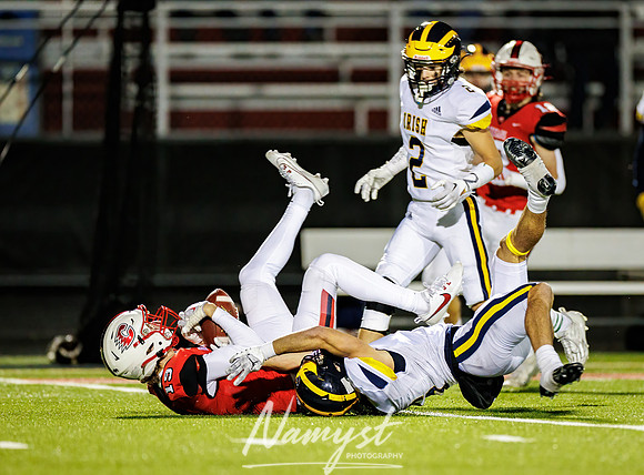 Centennial vs Rosemount Varsity Football 63