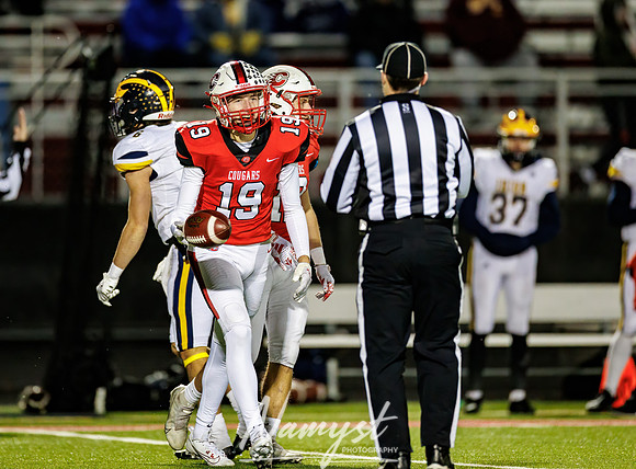 Centennial vs Rosemount Varsity Football 64