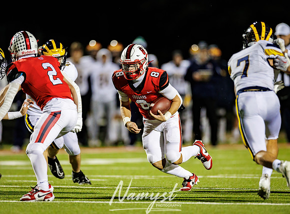 Centennial vs Rosemount Varsity Football 66