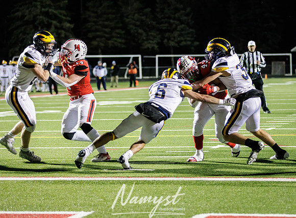 Centennial vs Rosemount Varsity Football 67