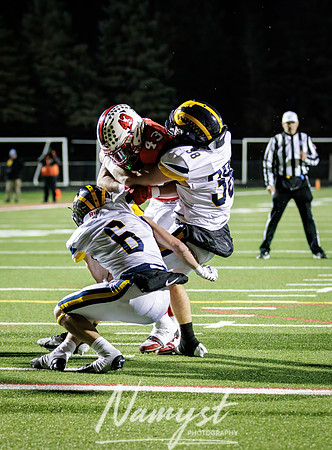 Centennial vs Rosemount Varsity Football 68