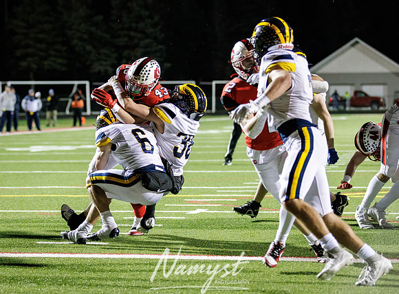 Centennial vs Rosemount Varsity Football 69