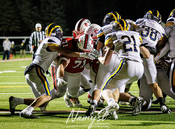 Centennial vs Rosemount Varsity Football 71