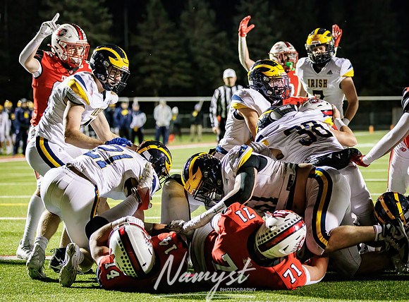 Centennial vs Rosemount Varsity Football 74