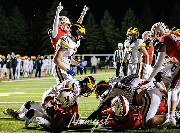 Centennial vs Rosemount Varsity Football 75