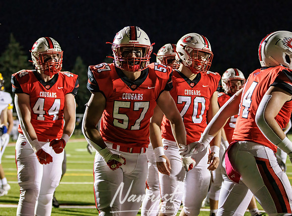 Centennial vs Rosemount Varsity Football 78