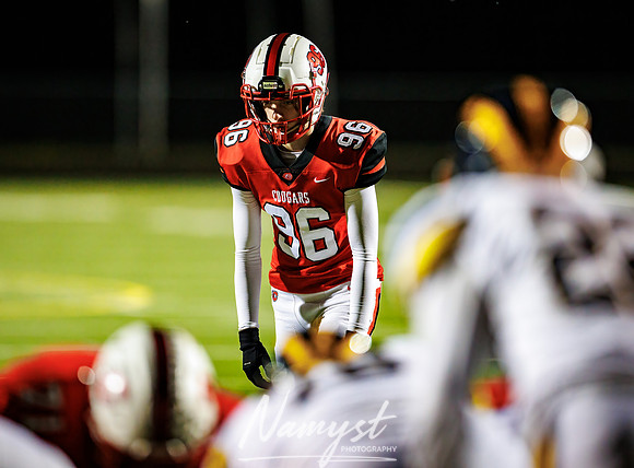 Centennial vs Rosemount Varsity Football 81