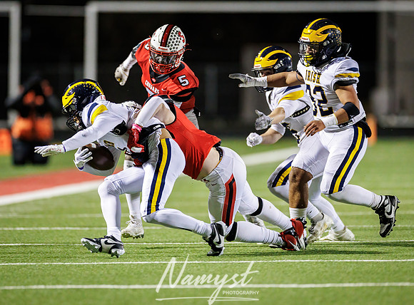 Centennial vs Rosemount Varsity Football 84