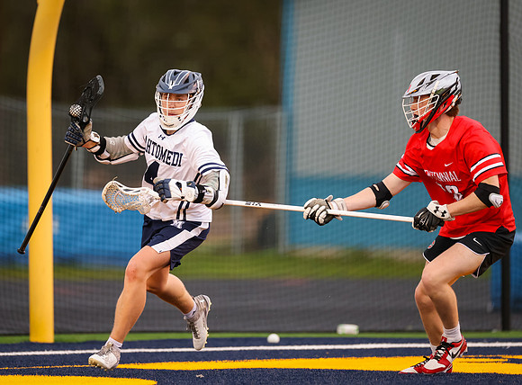 Centennial vs Mahtomedi Lacrosse_309
