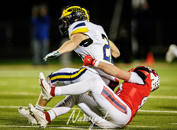 Centennial vs Rosemount Varsity Football 90