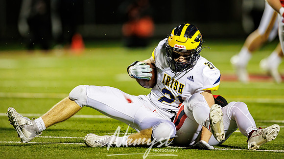 Centennial vs Rosemount Varsity Football 91