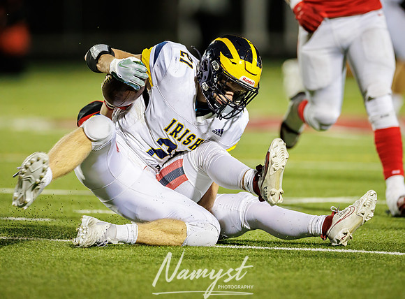 Centennial vs Rosemount Varsity Football 92
