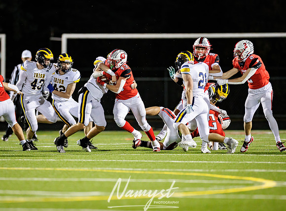 Centennial vs Rosemount Varsity Football 95