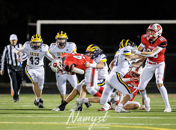 Centennial vs Rosemount Varsity Football 97