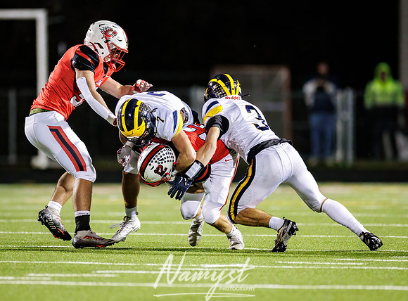 Centennial vs Rosemount Varsity Football 98