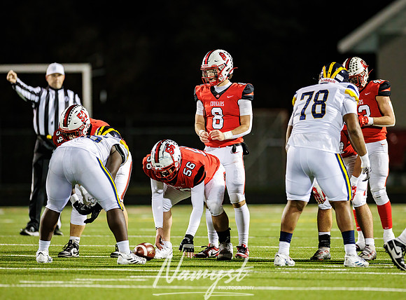 Centennial vs Rosemount Varsity Football 100