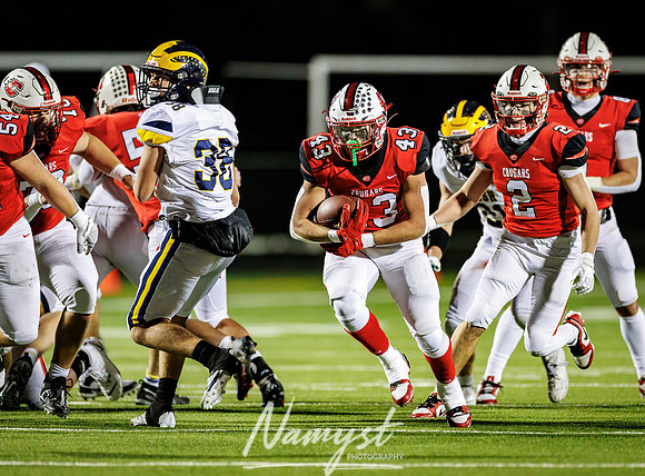 Centennial vs Rosemount Varsity Football 103