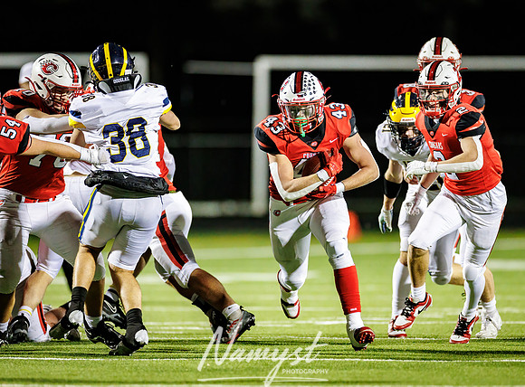 Centennial vs Rosemount Varsity Football 102